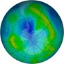 Antarctic Ozone 2004-05-17